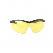 Guard Dogs Bones Xtreme 1 Golden Safety Glasses
